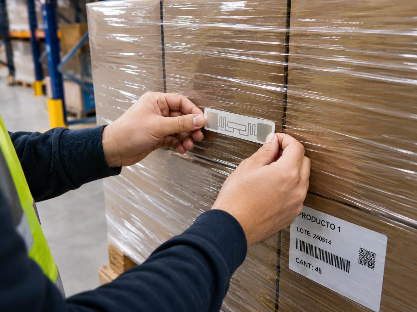 The AI-powered WMS that knows what you have, where it is, and what's moving
