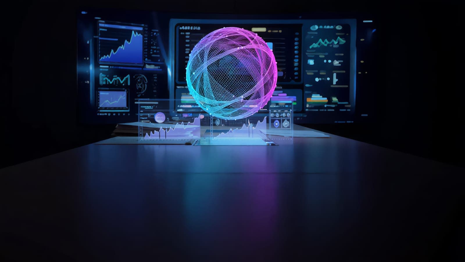 From physical data to an app built for you